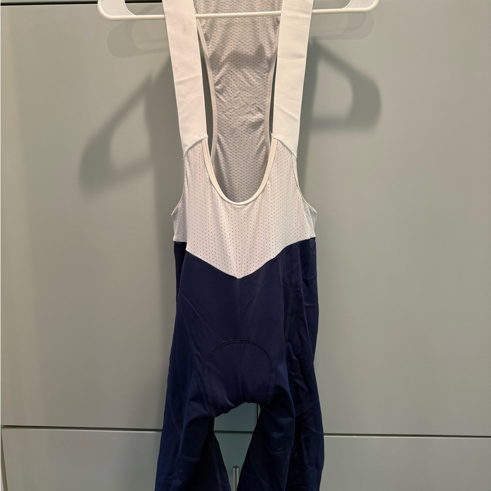 Pedal Mafia PMCC Navy Cycling Bibs